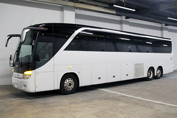 Plano 36 Passenger Party Bus