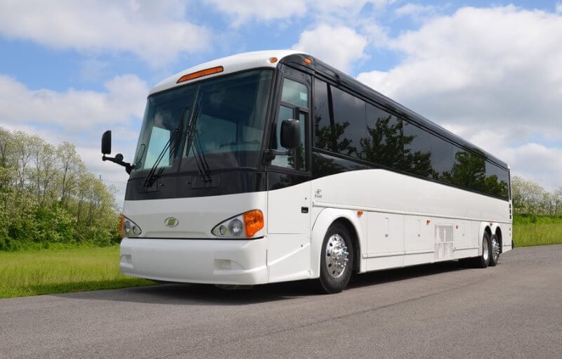 Plano 40 Passenger Party Bus